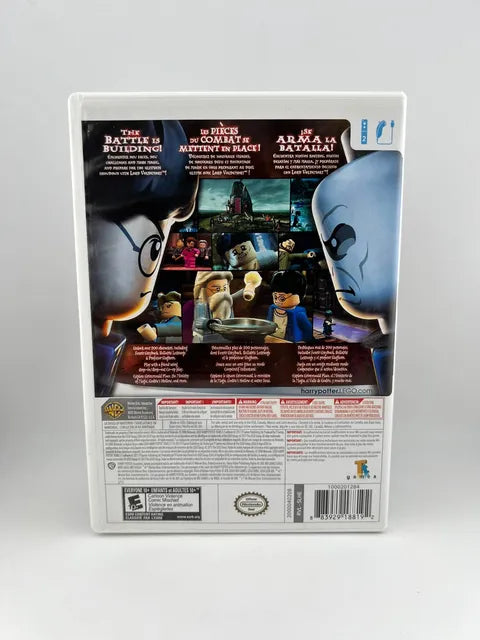 LEGO Harry Potter Years 5-7 Nintendo Wii