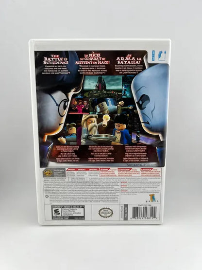 LEGO Harry Potter Years 5-7 Nintendo Wii