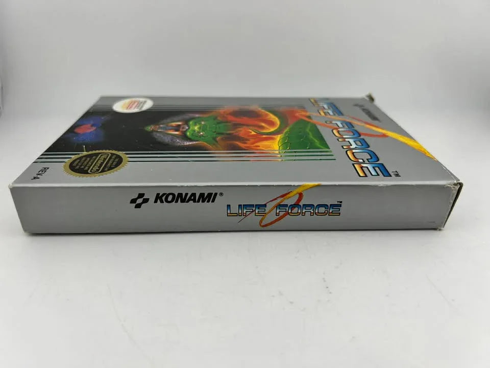 Life Force Nintendo NES