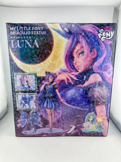 Figurine My Little Pony MLP Princess Luna Bishoujo Statue