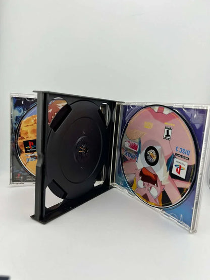 Lunar 2: Eternal Blue Complete Collector’s Edition PlayStation PS1