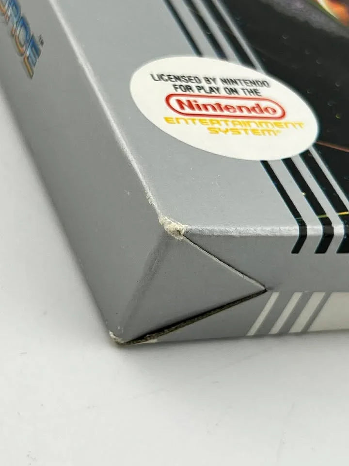 Life Force Nintendo NES