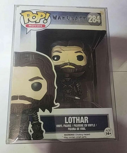 FUNKO POP MOVIES Lothar #284 jeux video game-x