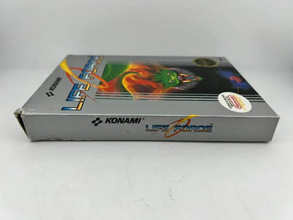 Life Force Nintendo NES