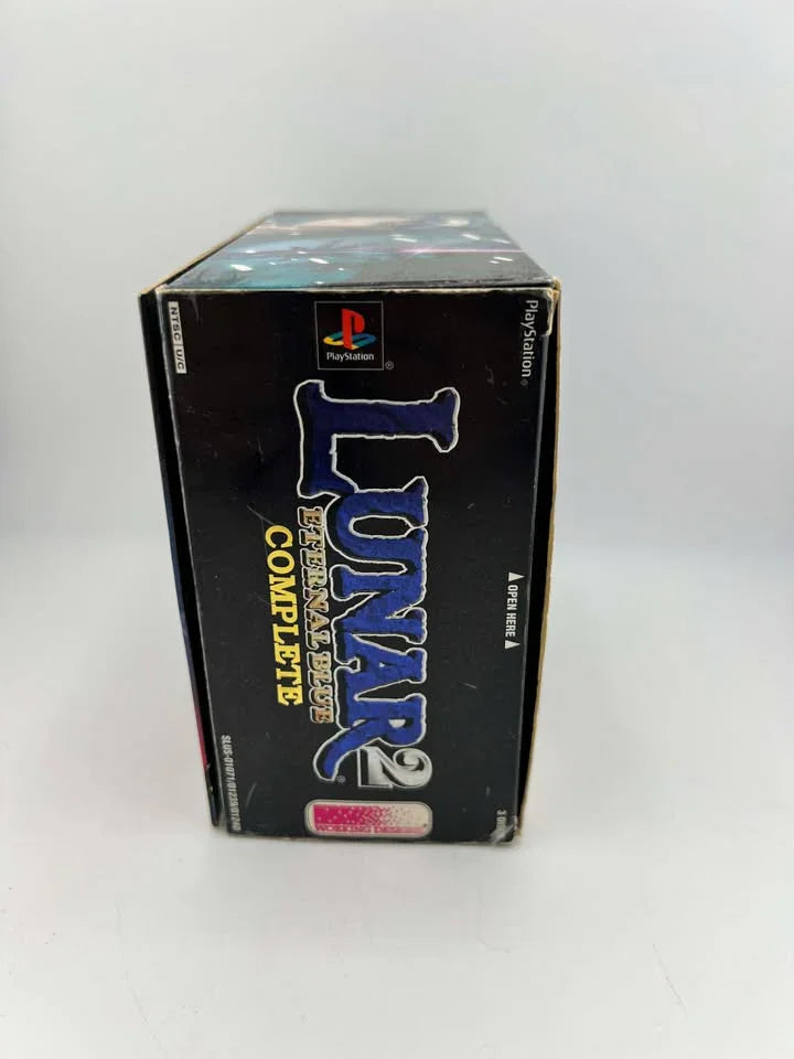 Lunar 2: Eternal Blue Complete Collector’s Edition PlayStation PS1