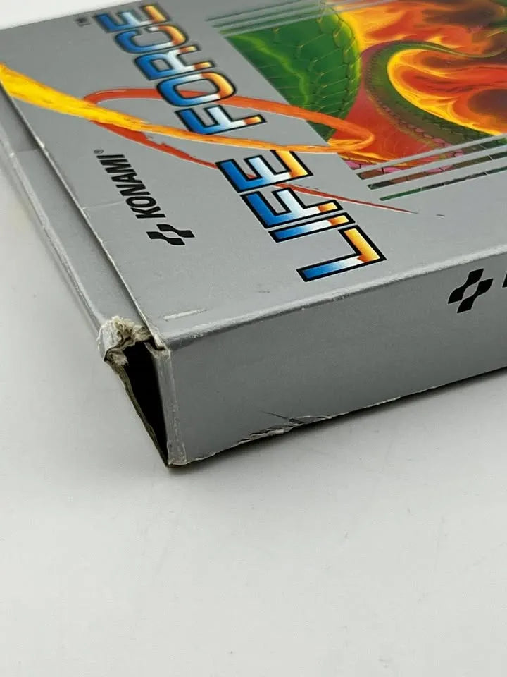 Life Force Nintendo NES