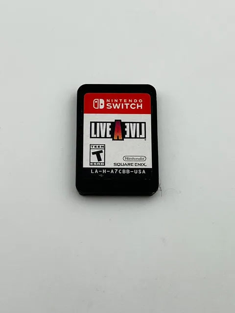 Live A Live Nintendo Switch