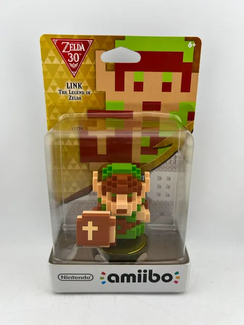 Link 8-Bit Amiibo