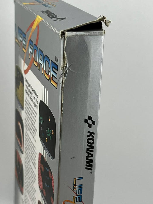 Life Force Nintendo NES