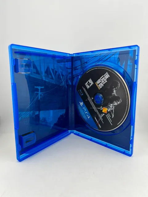 The Last of Us Remastered Playstation 4 PS4