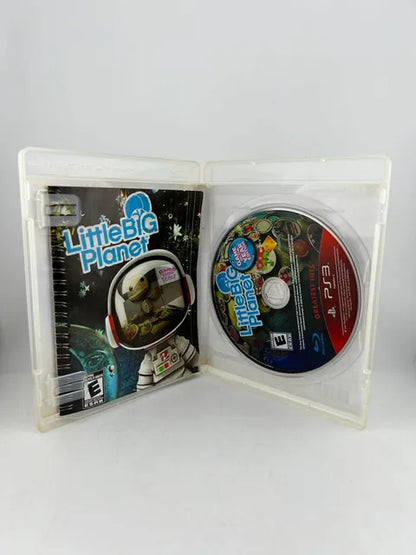 Little Big Planet Game Of The Year Playstation 3 Ps3