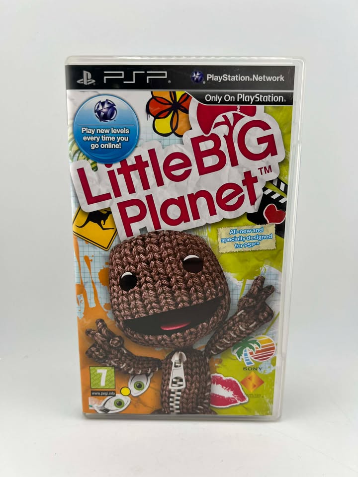 LIttle Big Planet