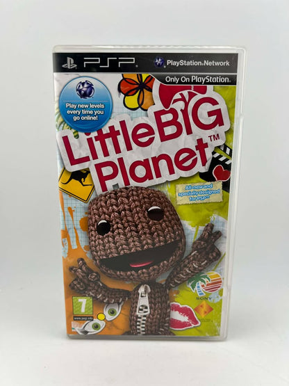LIttle Big Planet