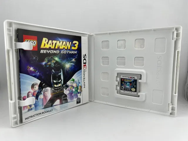LEGO Batman 3: Beyond Gotham Nintendo 3DS