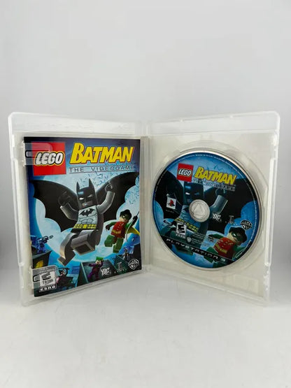 LEGO Batman The Videogame Playstation 3 PS3