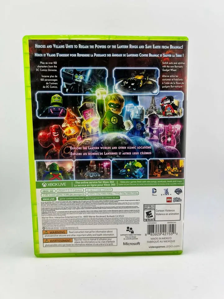 LEGO Batman 3: Beyond Gotham Xbox 360 X360