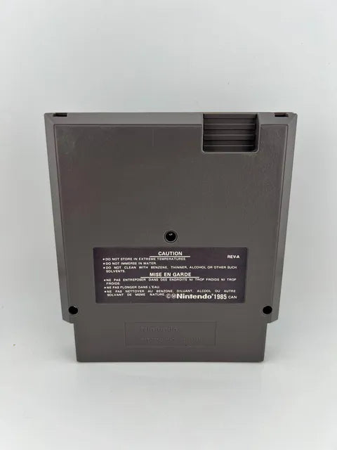 Batman The Video Game Nintendo NES