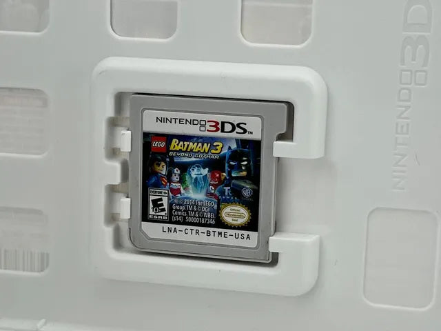 LEGO Batman 3: Beyond Gotham Nintendo 3DS