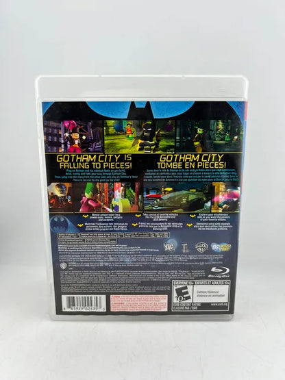 LEGO Batman The Videogame Playstation 3 PS3