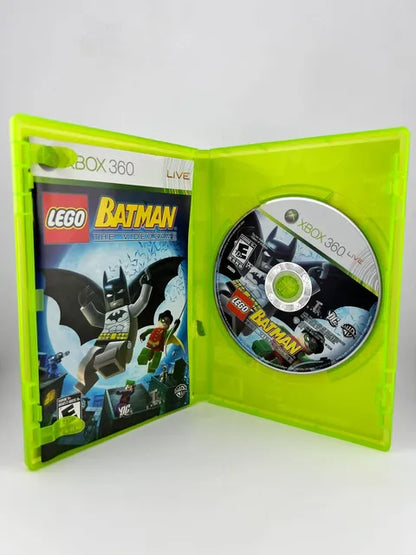 Lego Batman The Videogame Xbox 360 X360