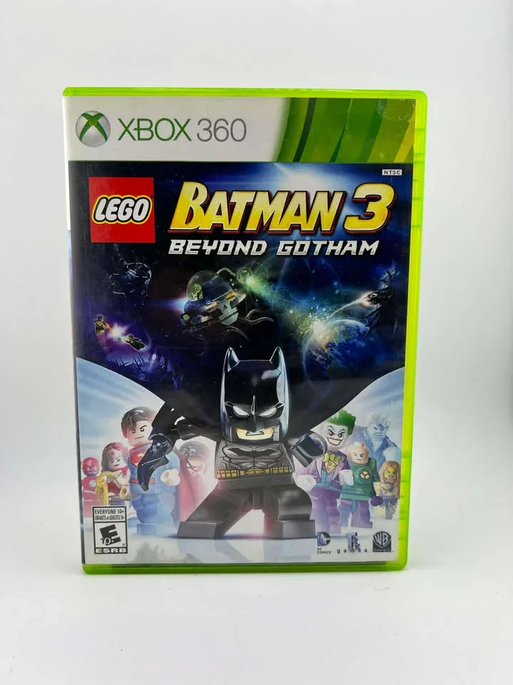 LEGO Batman 3: Beyond Gotham Xbox 360 X360
