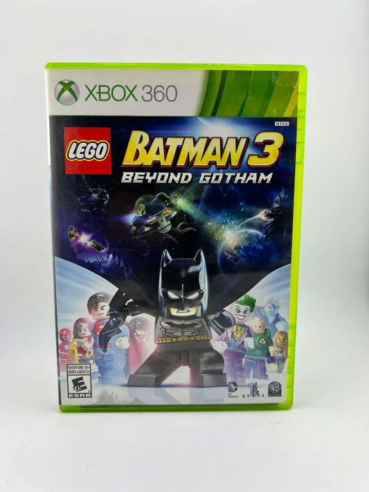 LEGO Batman 3: Beyond Gotham Xbox 360 X360