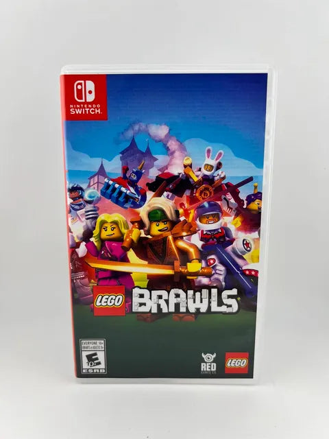 LEGO Brawls Nintendo Switch