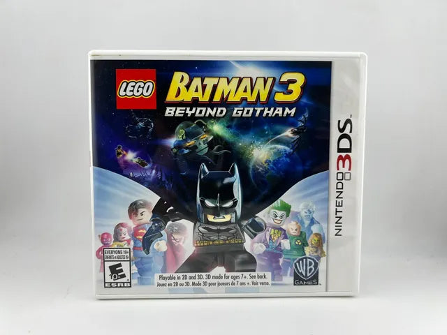 LEGO Batman 3: Beyond Gotham Nintendo 3DS