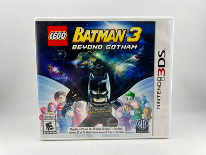 LEGO Batman 3: Beyond Gotham Nintendo 3DS