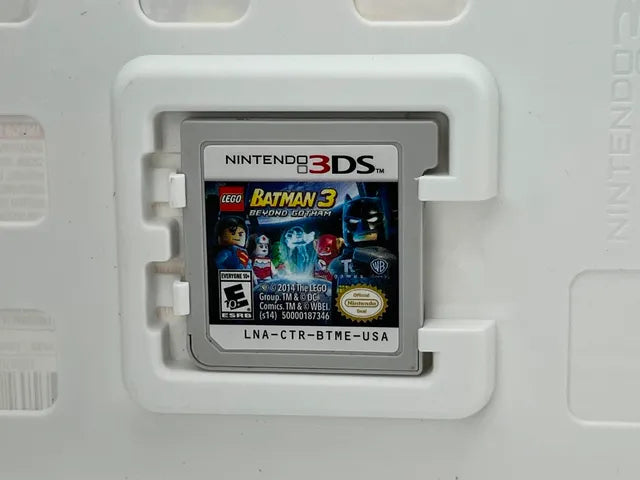 LEGO Batman 3: Beyond Gotham Nintendo 3DS