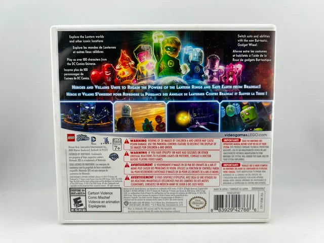 LEGO Batman 3: Beyond Gotham Nintendo 3DS