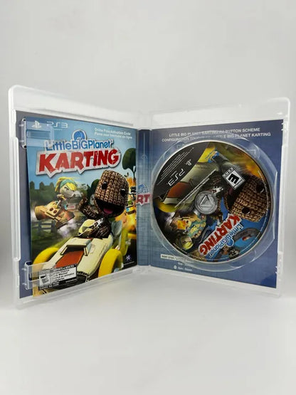 LittleBigPlanet Karting Playstation 3 PS3