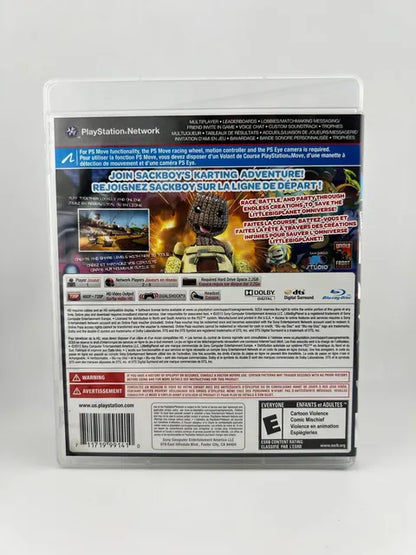 LittleBigPlanet Karting Playstation 3 PS3