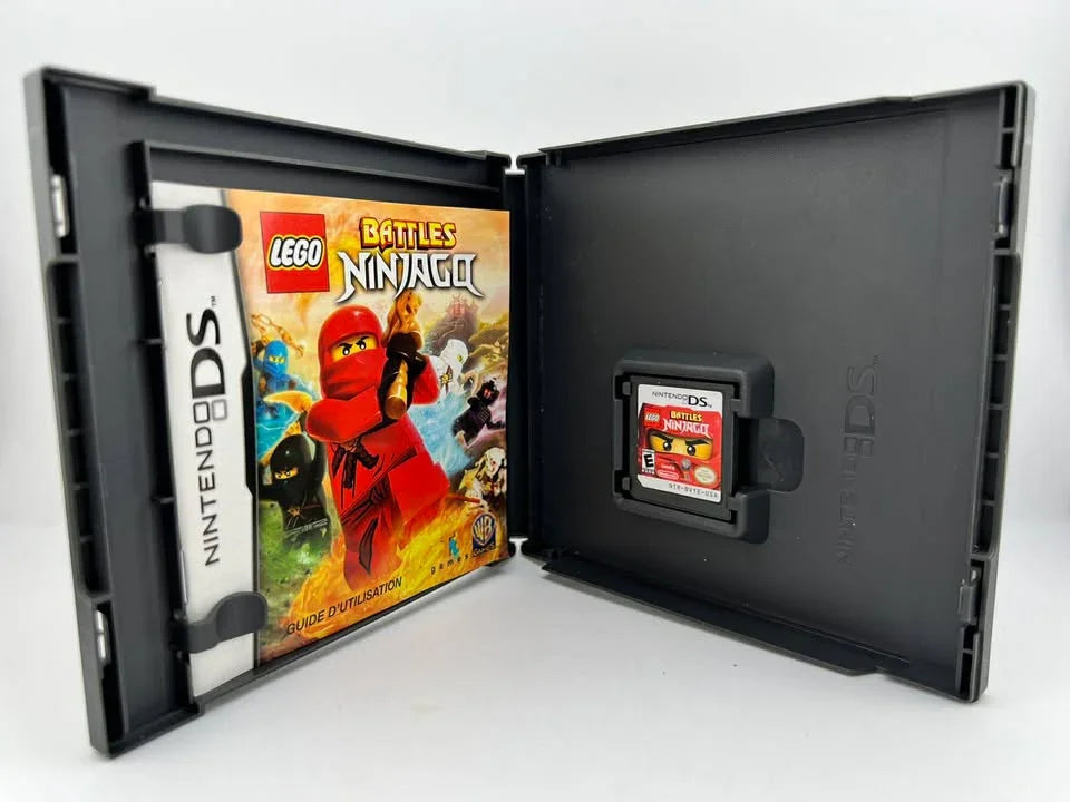 LEGO Battles: Ninjago Nintendo DS