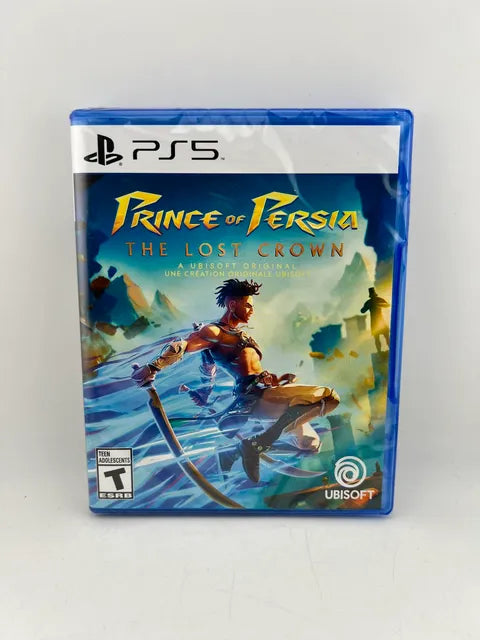 Prince Of Persia: The Lost Crown Playstation 5 PS5