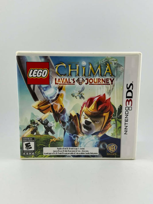LEGO Legends of Chima: Laval's Journey Nintendo 3DS
