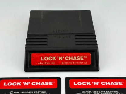 Lock 'N Chase Intellivision Intel