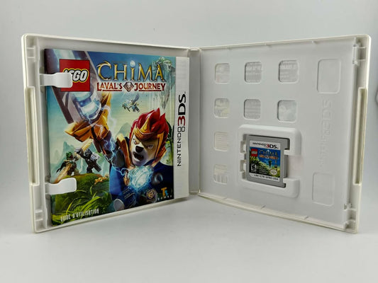 LEGO Legends of Chima: Laval's Journey Nintendo 3DS