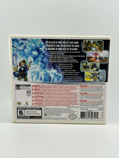 LEGO Legends of Chima: Laval's Journey Nintendo 3DS
