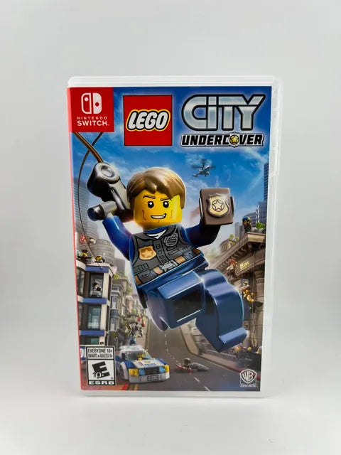 LEGO City Undercover Nintendo Switch