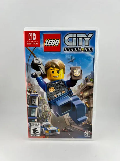 LEGO City Undercover Nintendo Switch
