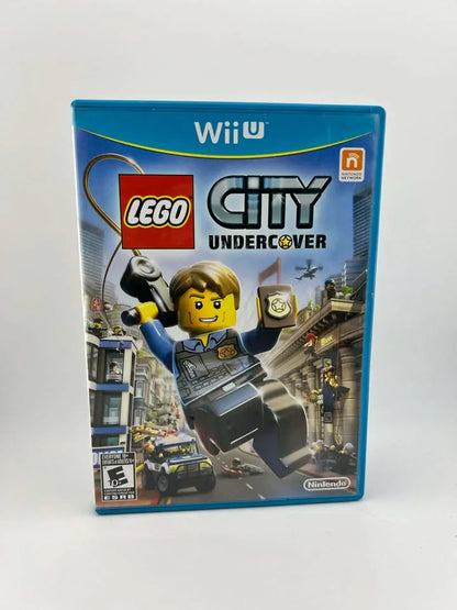 LEGO City Undercover NINTENDO WIIU