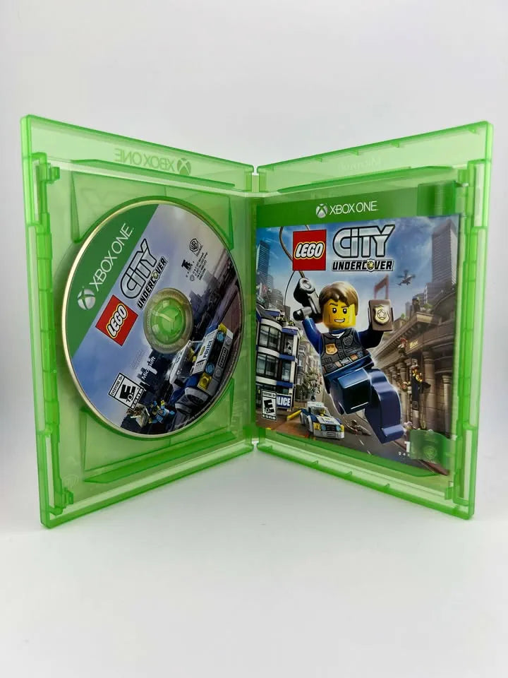 LEGO City Undercover Xbox One XONE