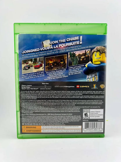 LEGO City Undercover Xbox One XONE