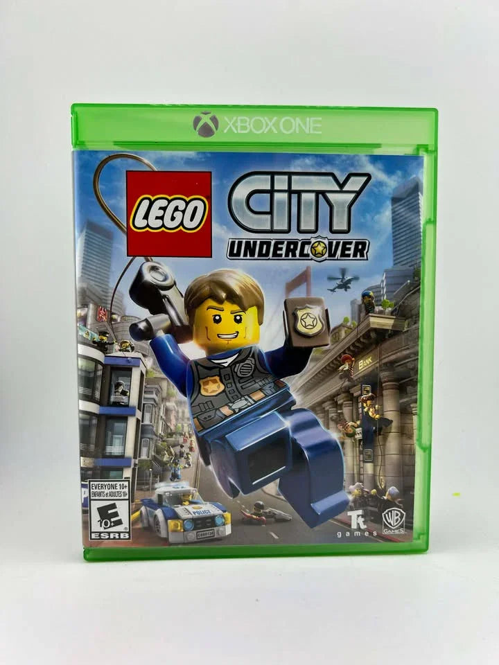 LEGO City Undercover Xbox One XONE