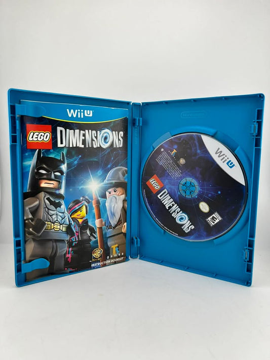 Lego Dimensions Nintendo Wiiu