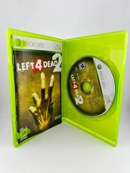 Left 4 Dead 2 Xbox 360 X360