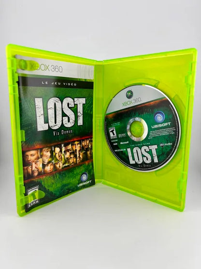 Lost Via Domus Xbox 360 X360