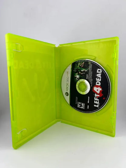 Left 4 Dead Xbox 360 X360