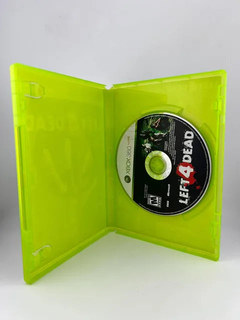 Left 4 Dead Xbox 360 X360